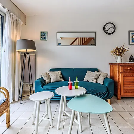 Village Du Port By Interhome בית נופש קיברון